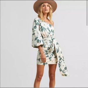 Billabong X Salty Blonde Sunkissed Mini Dress